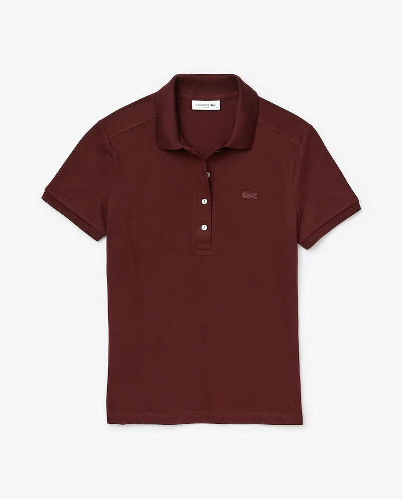 Oversize Cotton Polo