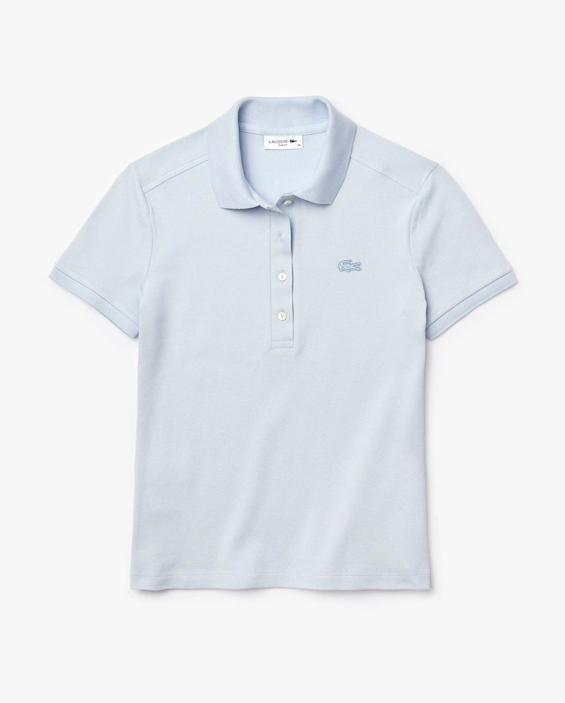 Oversize Cotton Polo