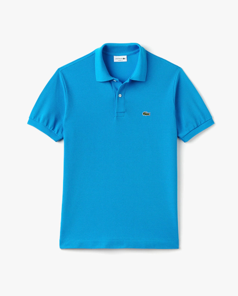 Oversize Cotton Polo
