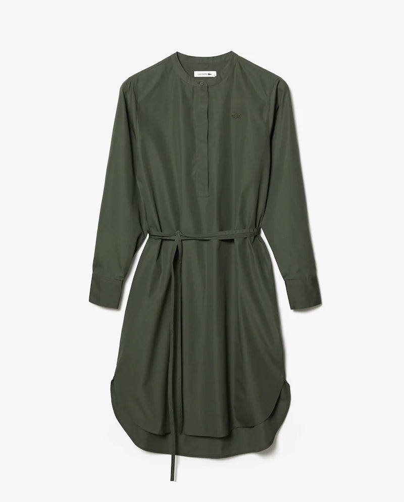 Water-Resistant Parka