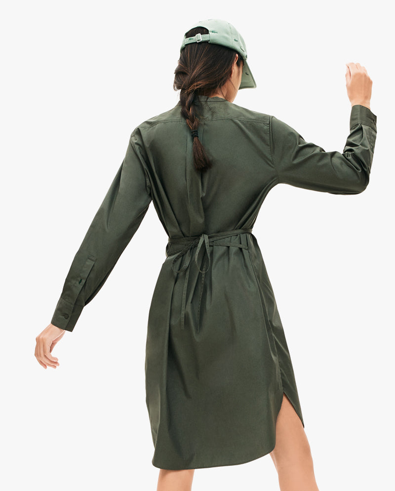 Water-Resistant Parka