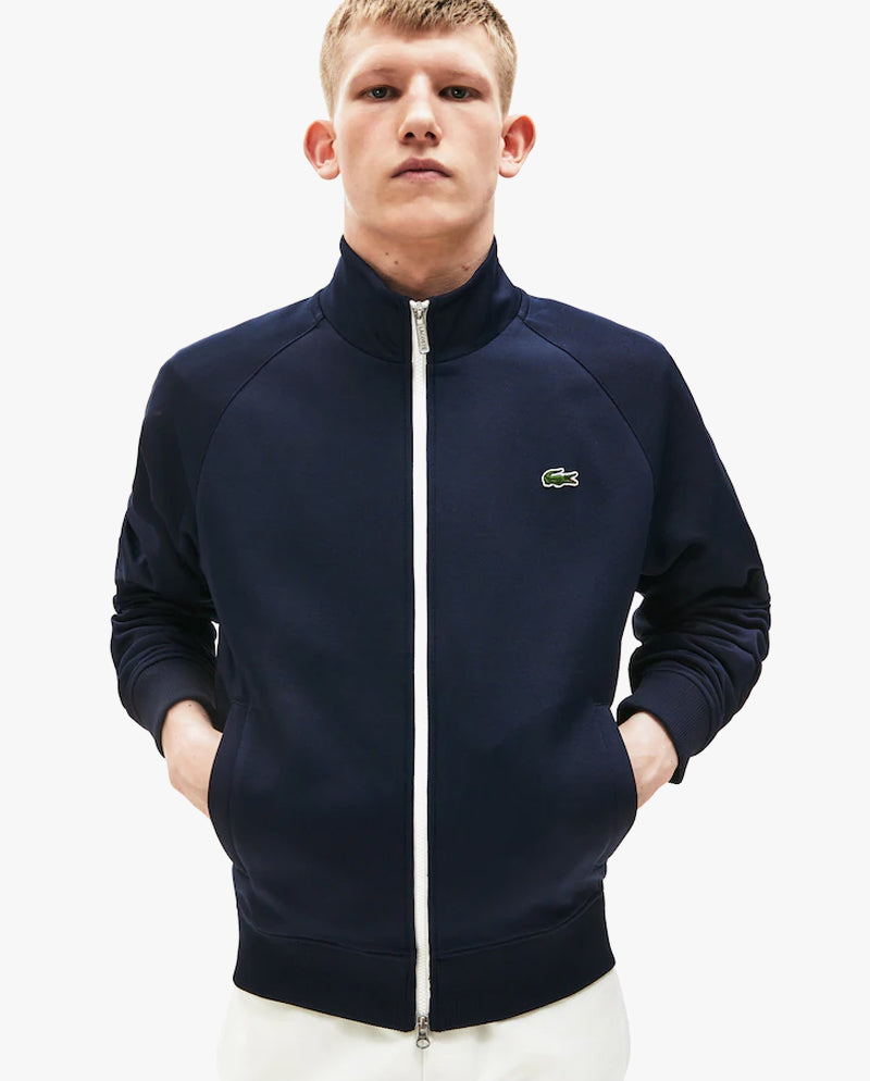 Pocket Hooded Sweatshirt