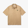 Oversize Cotton Polo