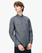 Checked Cotton Shirt