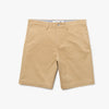 Gabardine Bermuda Shorts